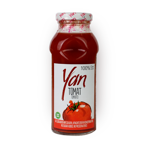Сок томат Yan