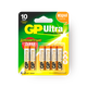 Батарейки GP Ultra AAA алкалиновые
