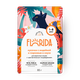 Влажный корм для взрослых кошек с чувствительным пищеварением Florida кусочки с индейкой и морковью в соусе