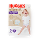 Подгузники-трусики Huggies Elit Soft 5