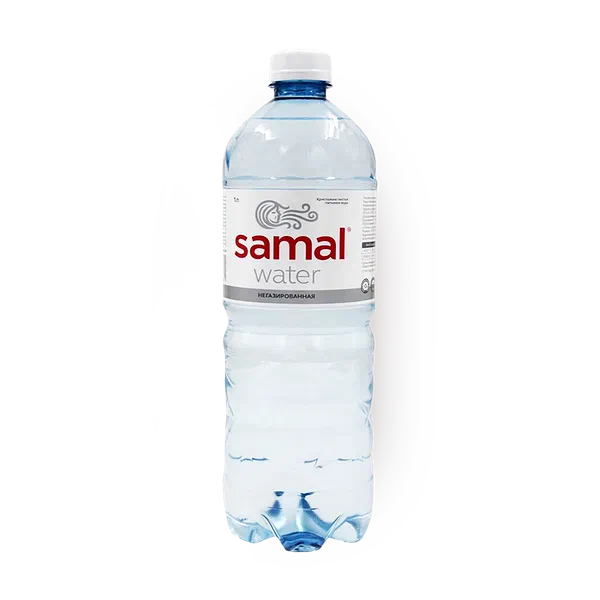 Вода Samal негазированная