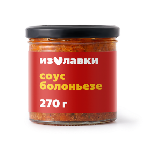 Соус Болоньезе «Из Лавки»