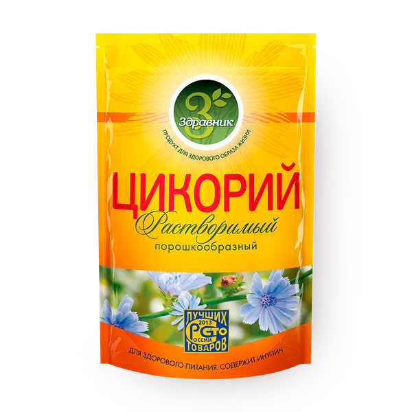 Цикорий растворимый «Здравник»