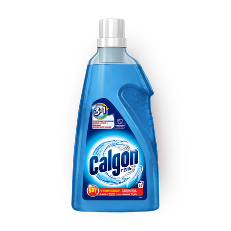 Гель для смягчения воды Calgon 3 в 1