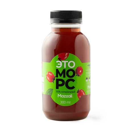 Морс шиповник Mazzali