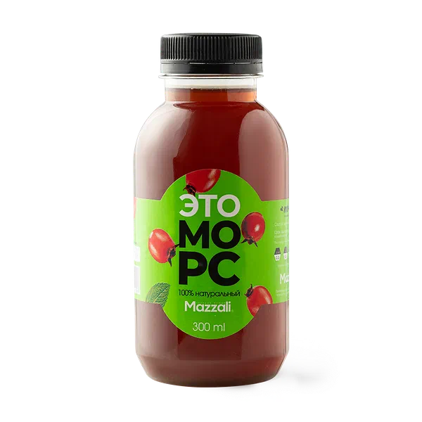 Морс шиповник Mazzali