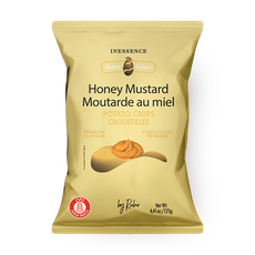 Potato Crisps Honey Mustard