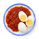 Шакшука с варёным куриным яйцом «Шук»