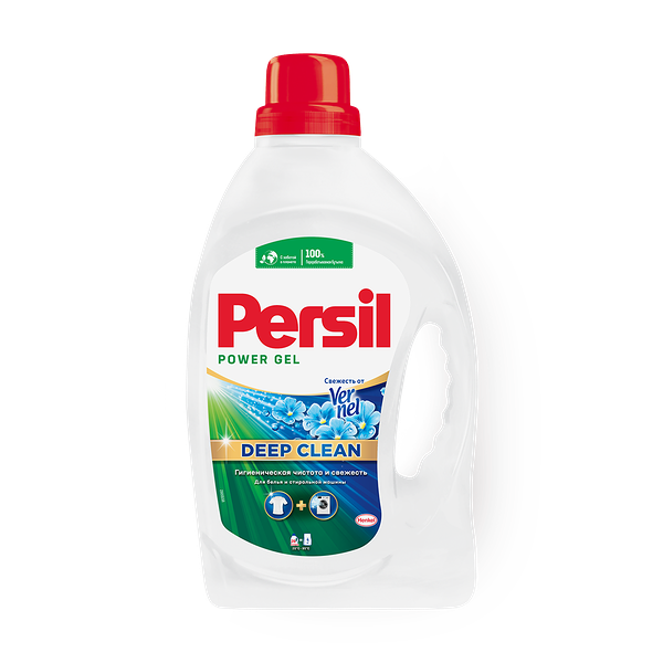 Гель для стирки Persil Свежесть от Vernel