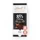 Lindt excellence Dark Chocolate 85%