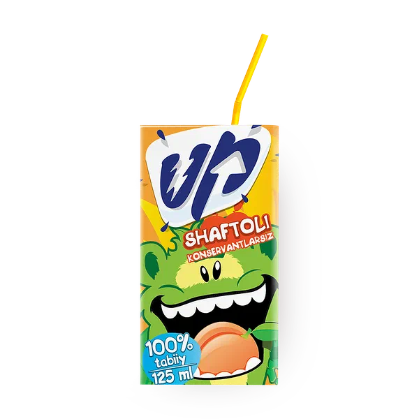Напиток Персиковый UP