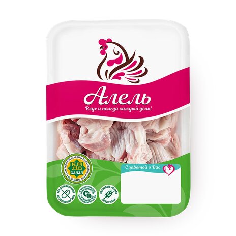 Желудки «Алель» Ульма замороженные
