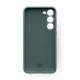 Чехол силиконовый Commo Shield Case для Samsung Galaxy S23+, Dark Gray