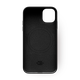 Чехол силиконовый Commo Shield Case для iPhone 11 Pro с поддержкой беспроводной зарядки, Black