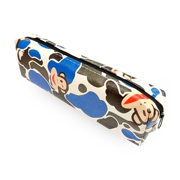 Пенал школьный Alfa полиэстер