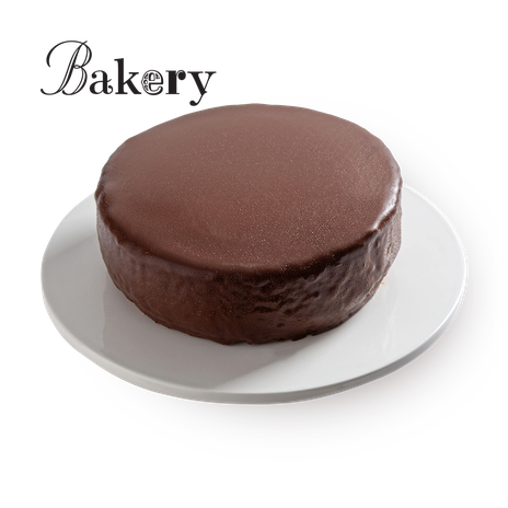 Bakery Valrhona Chocolate cake