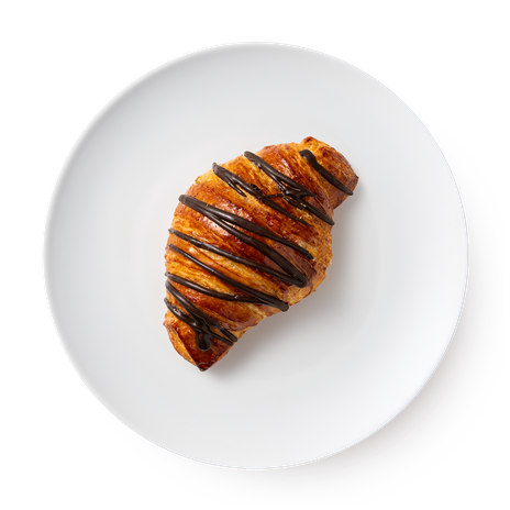 Круассан «Кондитерский дом Монэ» с шоколадом