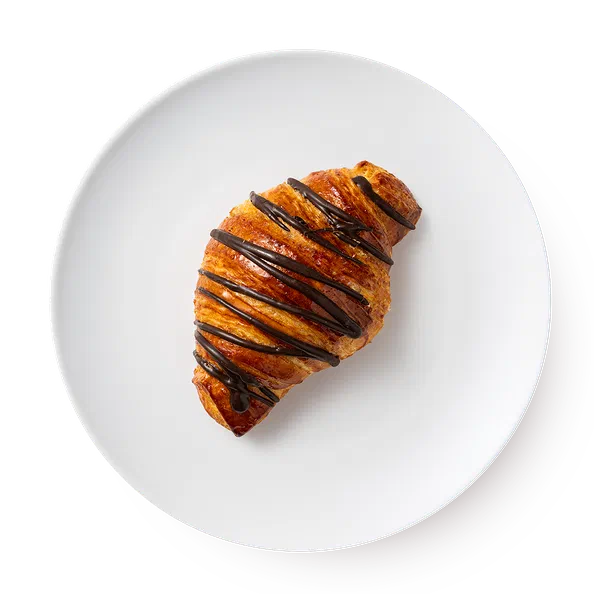 Круассан «Кондитерский дом Монэ» с шоколадом