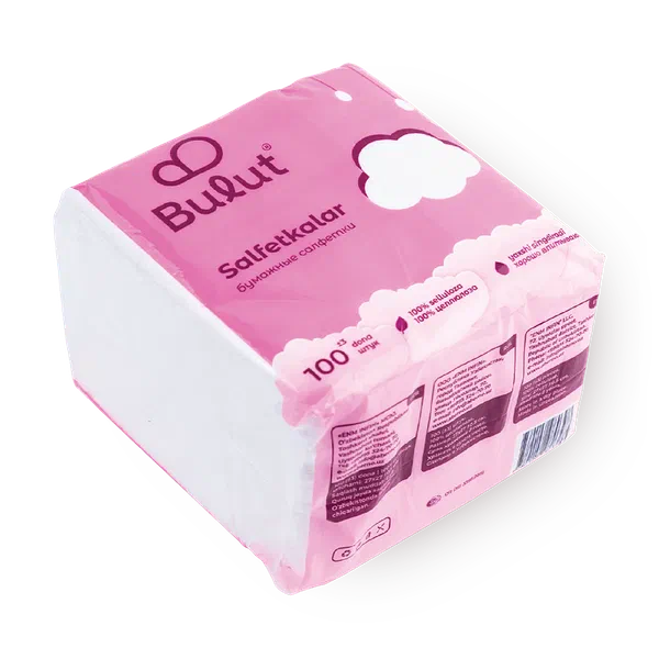 Салфетки Bulut 27х27