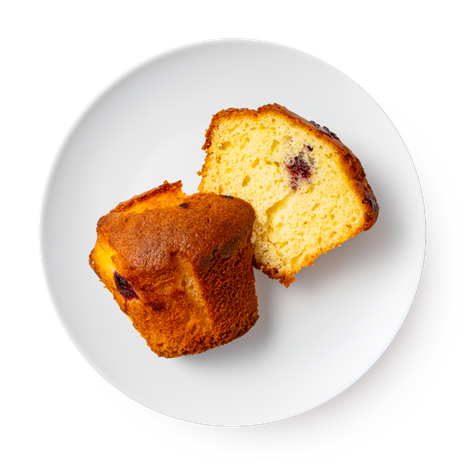 Маффин вишня «Из Лавки»