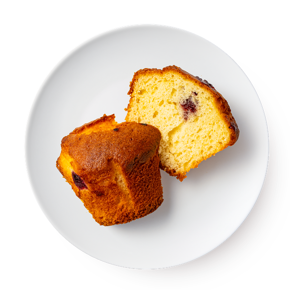 Маффин вишня «Из Лавки»