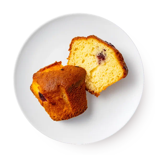 Маффин вишня «Из Лавки»