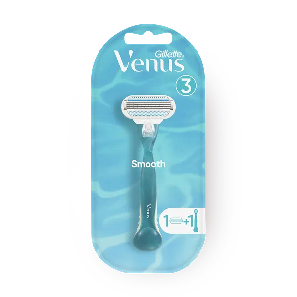 Бритва Venus со сменной касетой