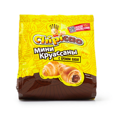 Мини-круассаны Chipicao с кремом какао, 50 г — купить с доставкой из ...