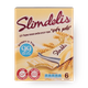 Slimdelis Cereal snack coated in white chocolate