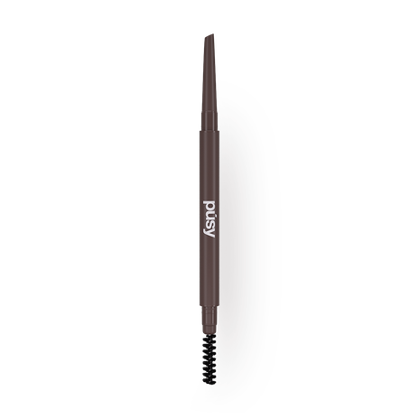 Карандаш для бровей Pusy Dark Brown