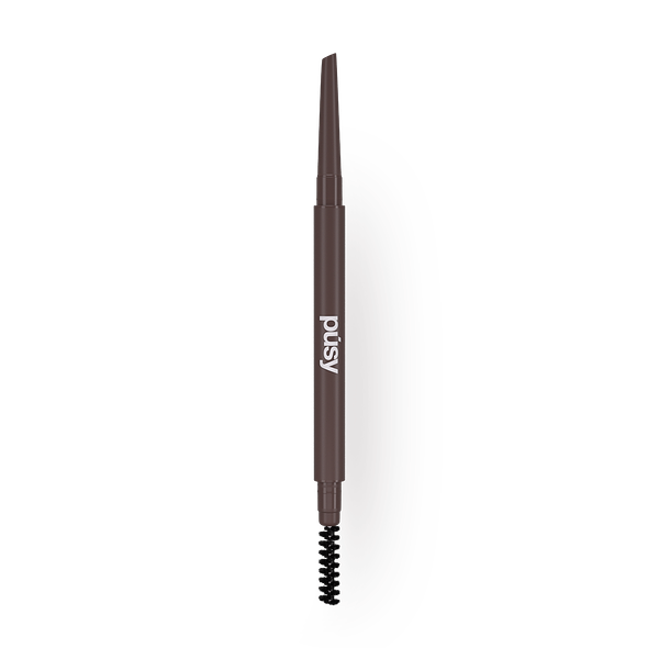 Карандаш для бровей Pusy Dark Brown