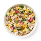 Салат с тунцом, кукурузой и огурцом «Из Лавки»