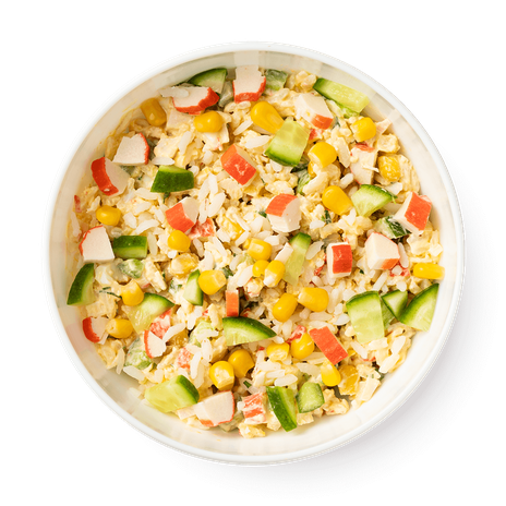 Салат Крабовый Mazzali