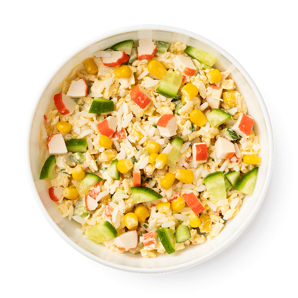 Салат Крабовый Mazzali