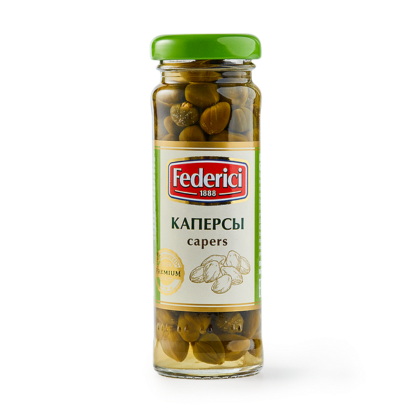 Каперсы Federici