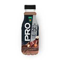 Yotvata Pro Chocolate nuts drink 0%