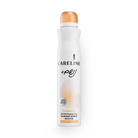 Noshem  ACTIVE Deodorant spray Orange