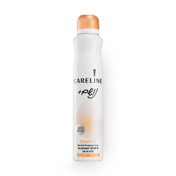 Noshem  ACTIVE Deodorant spray Orange