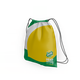 Sprite drawstring bag