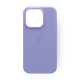 Чехол силиконовый Commo Shield Case для iPhone 15 Pro с поддержкой беспроводной зарядки Lavender