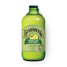 Лимонад Lemon Lime & Bitters Bundaberg