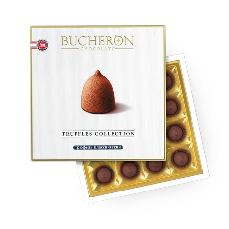 Конфеты Трюфель классический