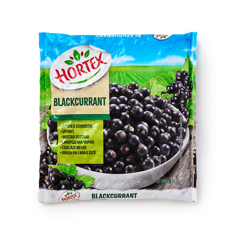 Чёрная смородина Hortex