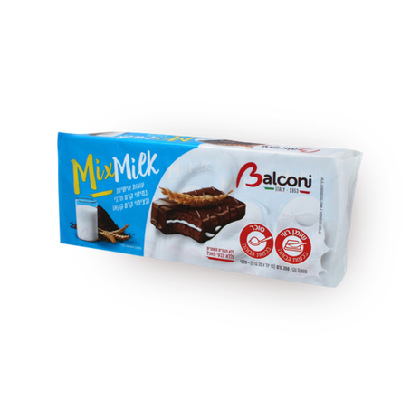 Balconi Personal cakes mix milk