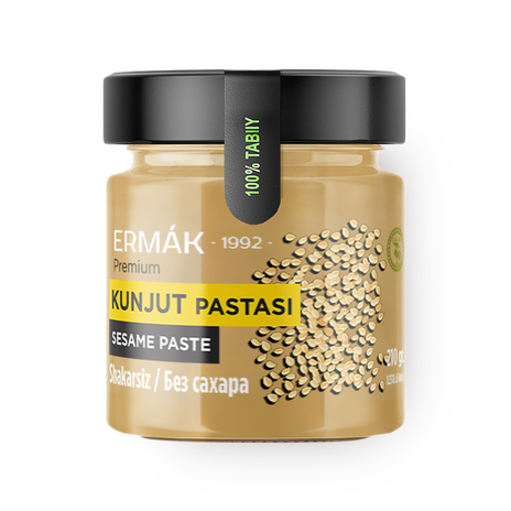 Паста кунжутная Ermak