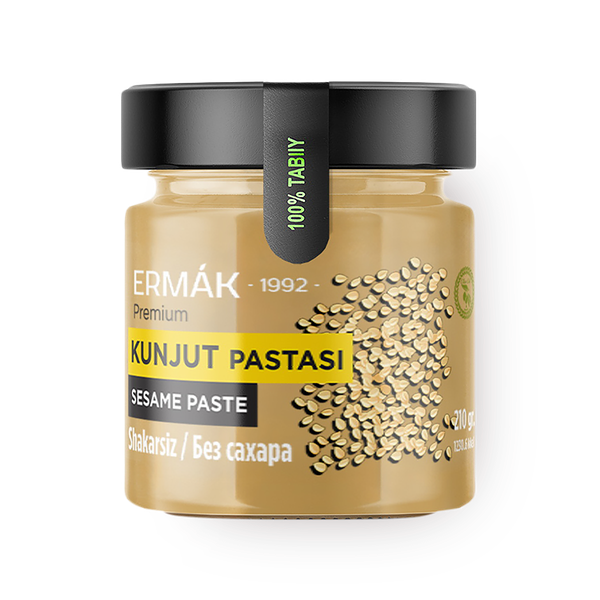 Паста кунжутная Ermak