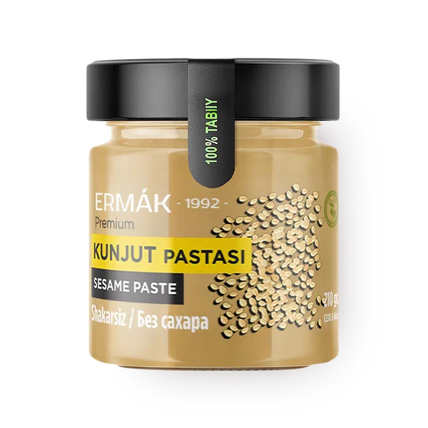 Паста кунжутная Ermak