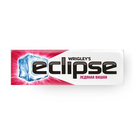 Жевательная резинка Eclipse Ледяная вишня без сахара