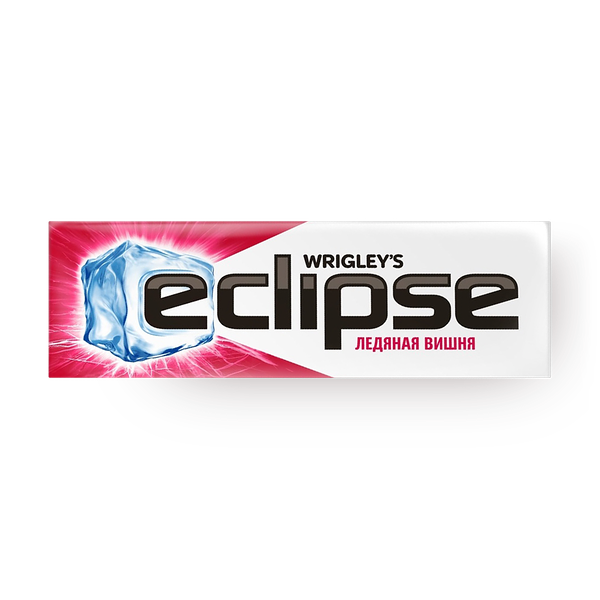 Жевательная резинка Eclipse Ледяная вишня без сахара