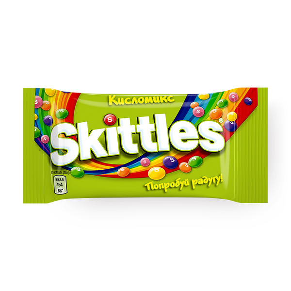 Драже Кисло­микс Skittles